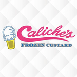 Caliche's Frozen Custard Logo